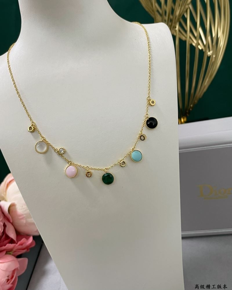 Christian Dior Necklaces